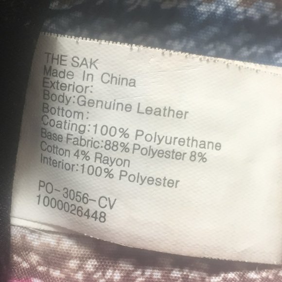 the sak Leather Hobo Bag - Picture 10 of 10